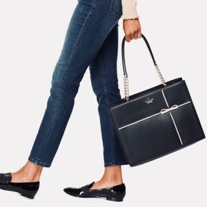 New Kate Spade Cherry Street Phoebe tote bag